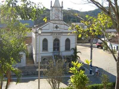 IGREJA METODISTA, POR NTONIO VITORINO DE SOUZA - ANTA - RJ